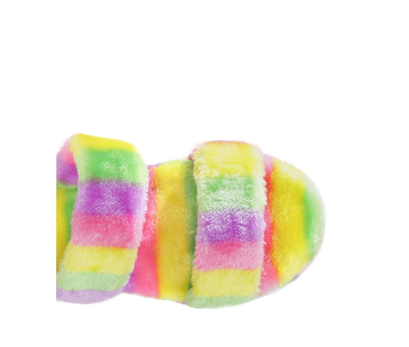 London Rag Smoothie Slipper Sandals