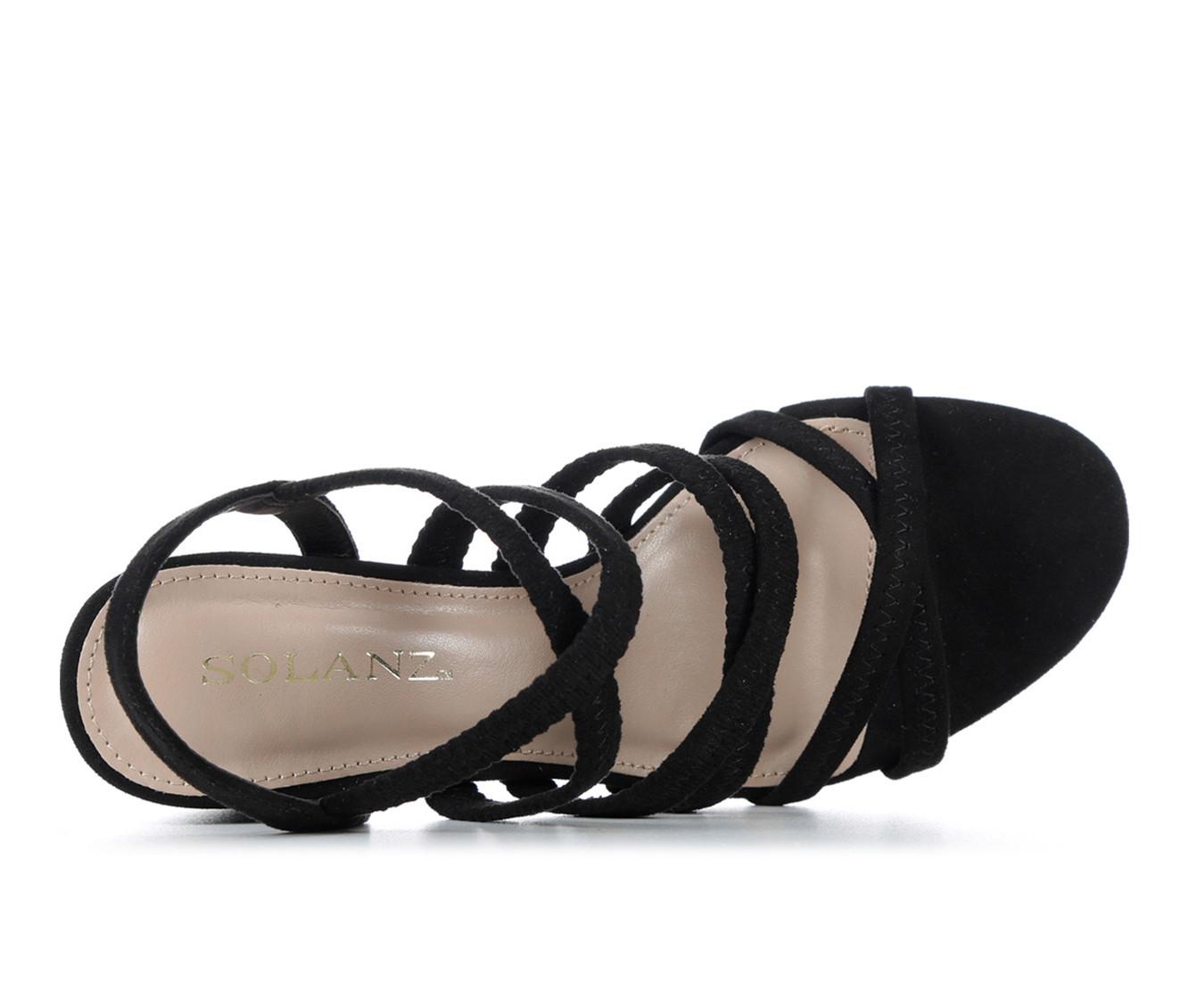 Women's Solanz Jessica Dress Sandals