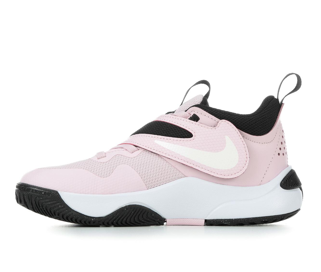 Nike basketball 2024 shoes girls