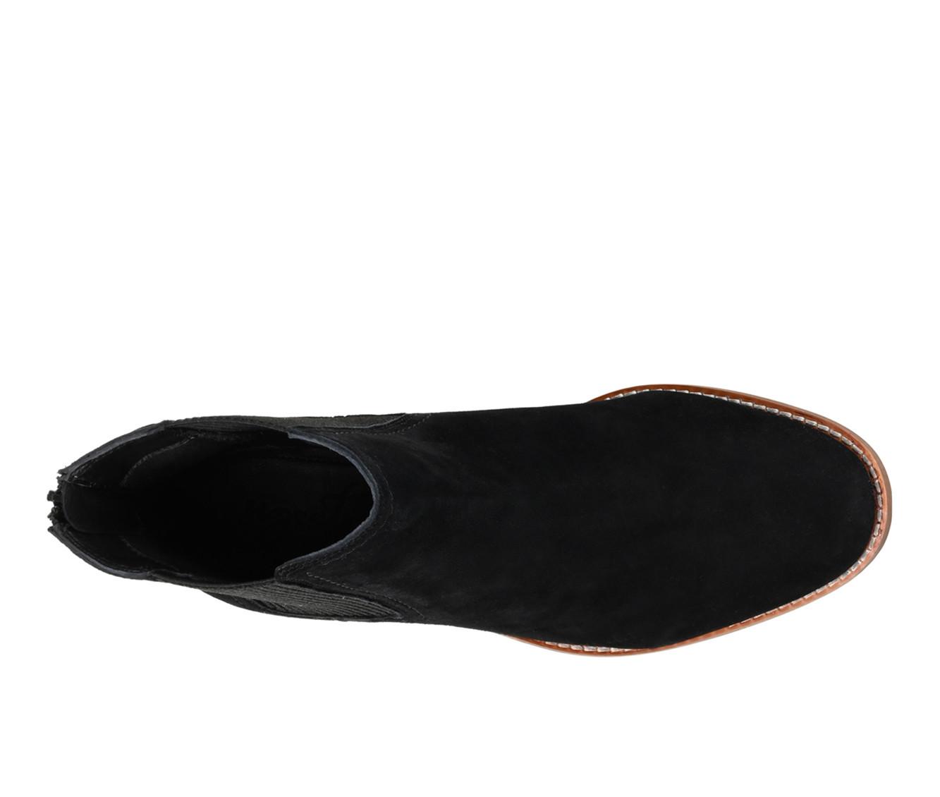 Women's Journee Signature Tazlyn Heeled Chelsea Booties