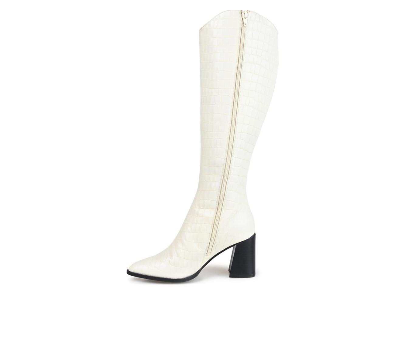 Women's Journee Signature Laila Knee High Heeled Boots