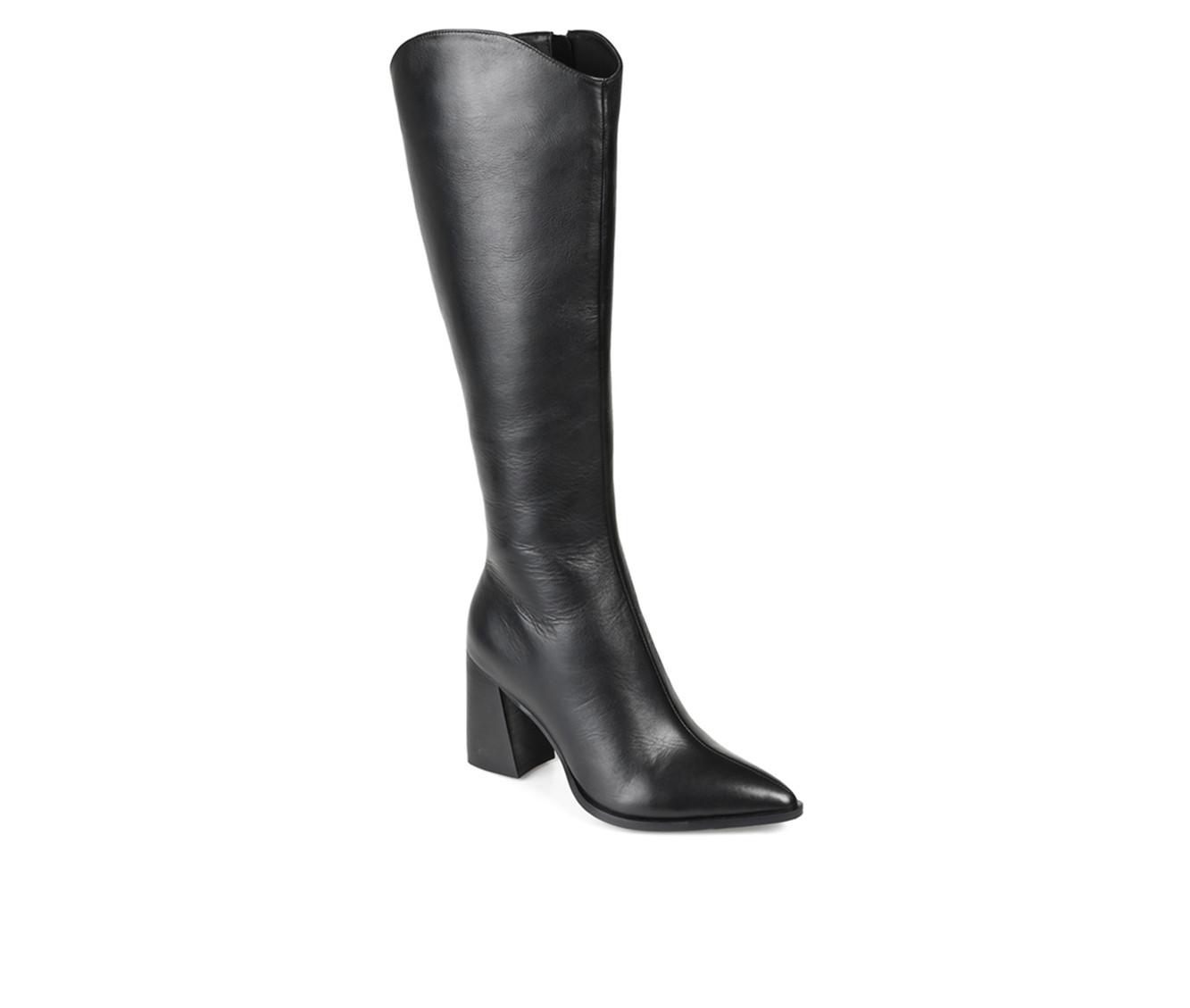 Women's Journee Signature Laila-WC Knee High Heeled Boots