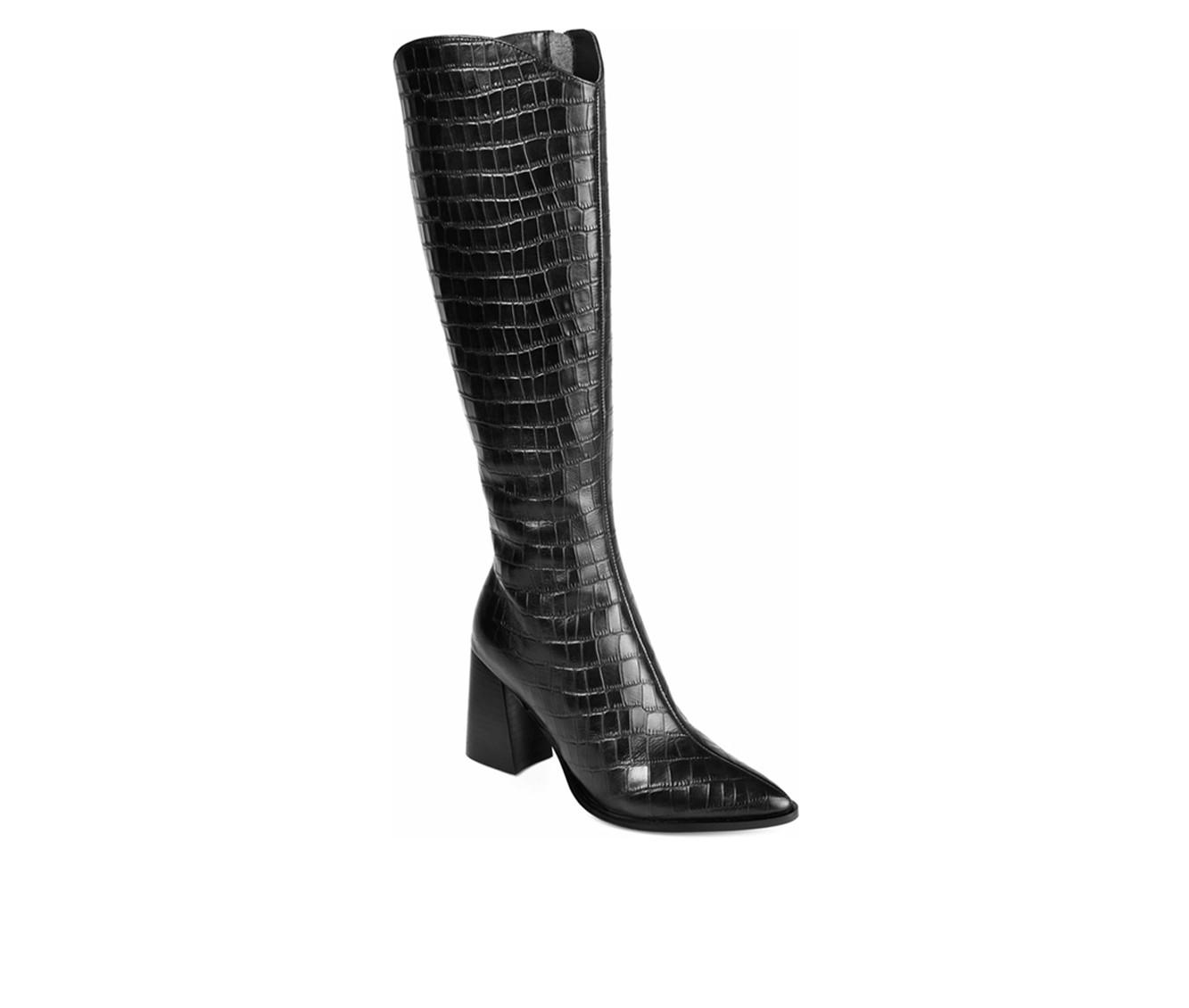 Women's Journee Signature Laila-WC Knee High Heeled Boots