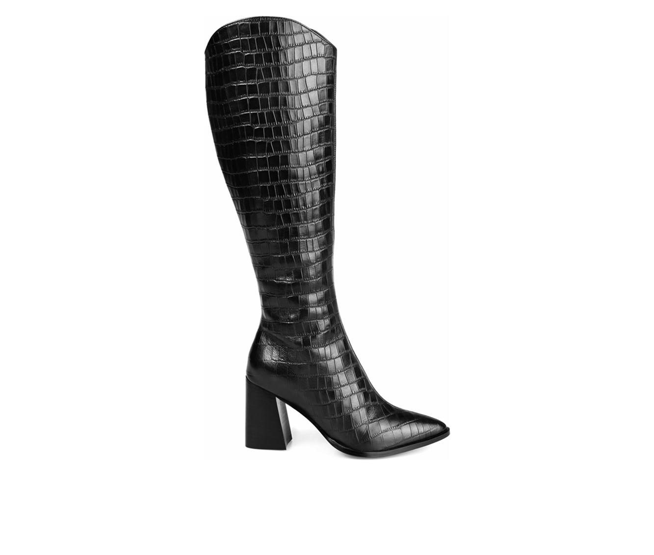 Women's Journee Signature Laila-XWC Knee High Heeled Boots