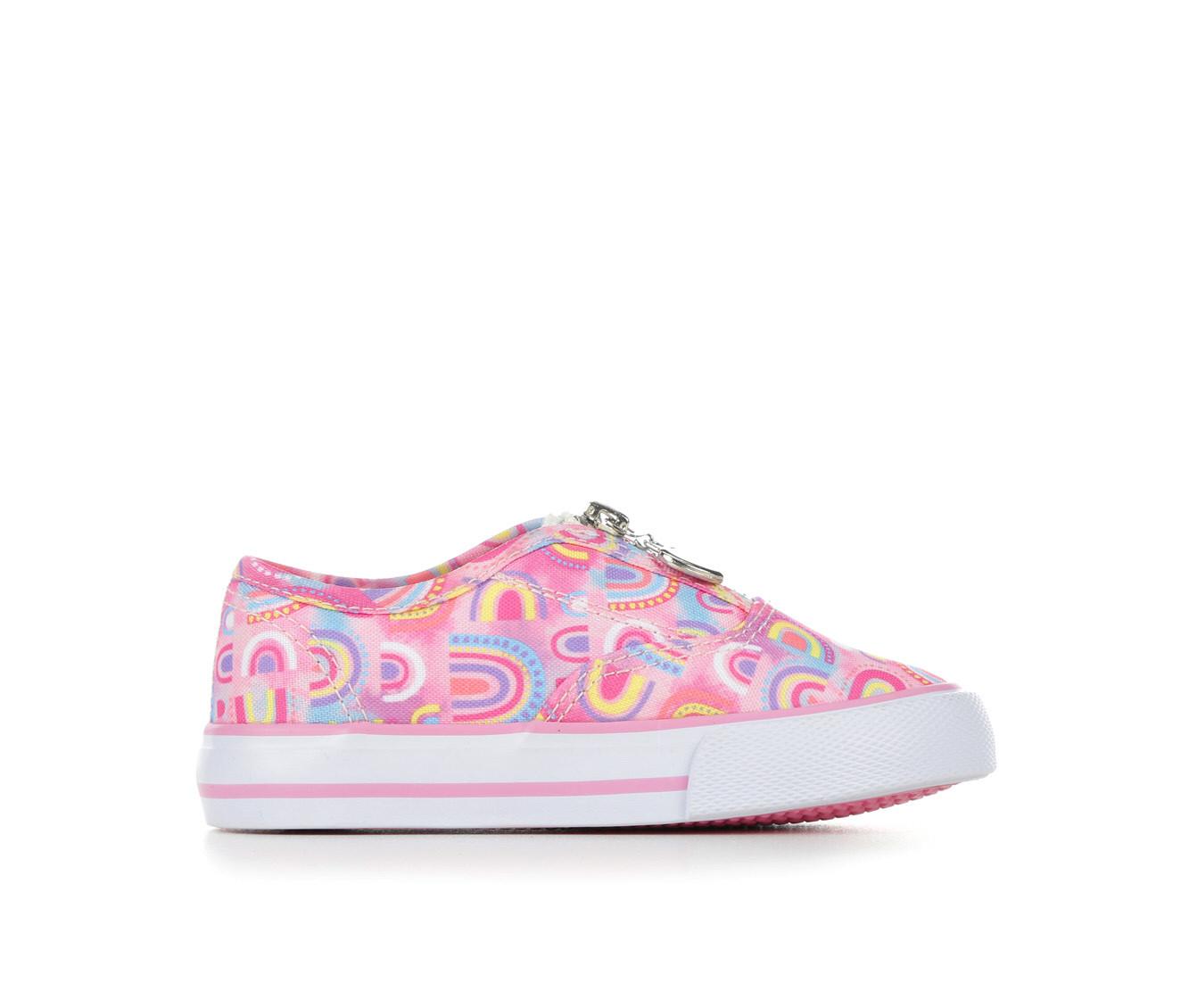 Girls' Paris Blues Toddler & Little Kid Lena Slip-On Sneakers