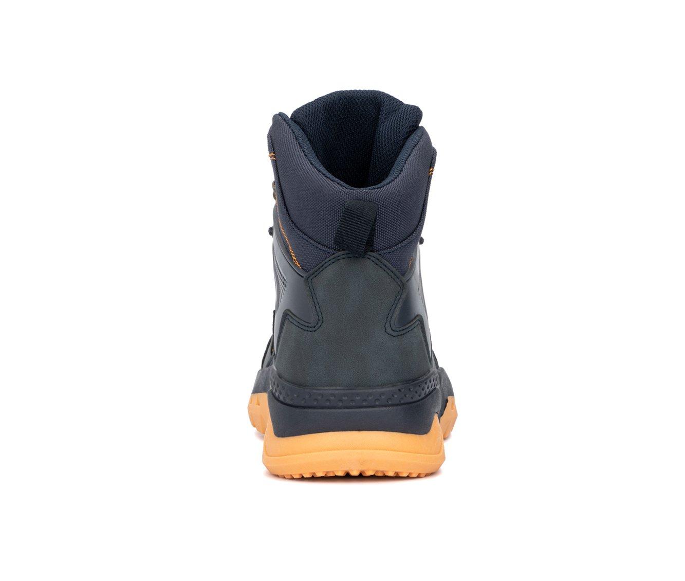 Men's Reserved Footwear Miles Boots