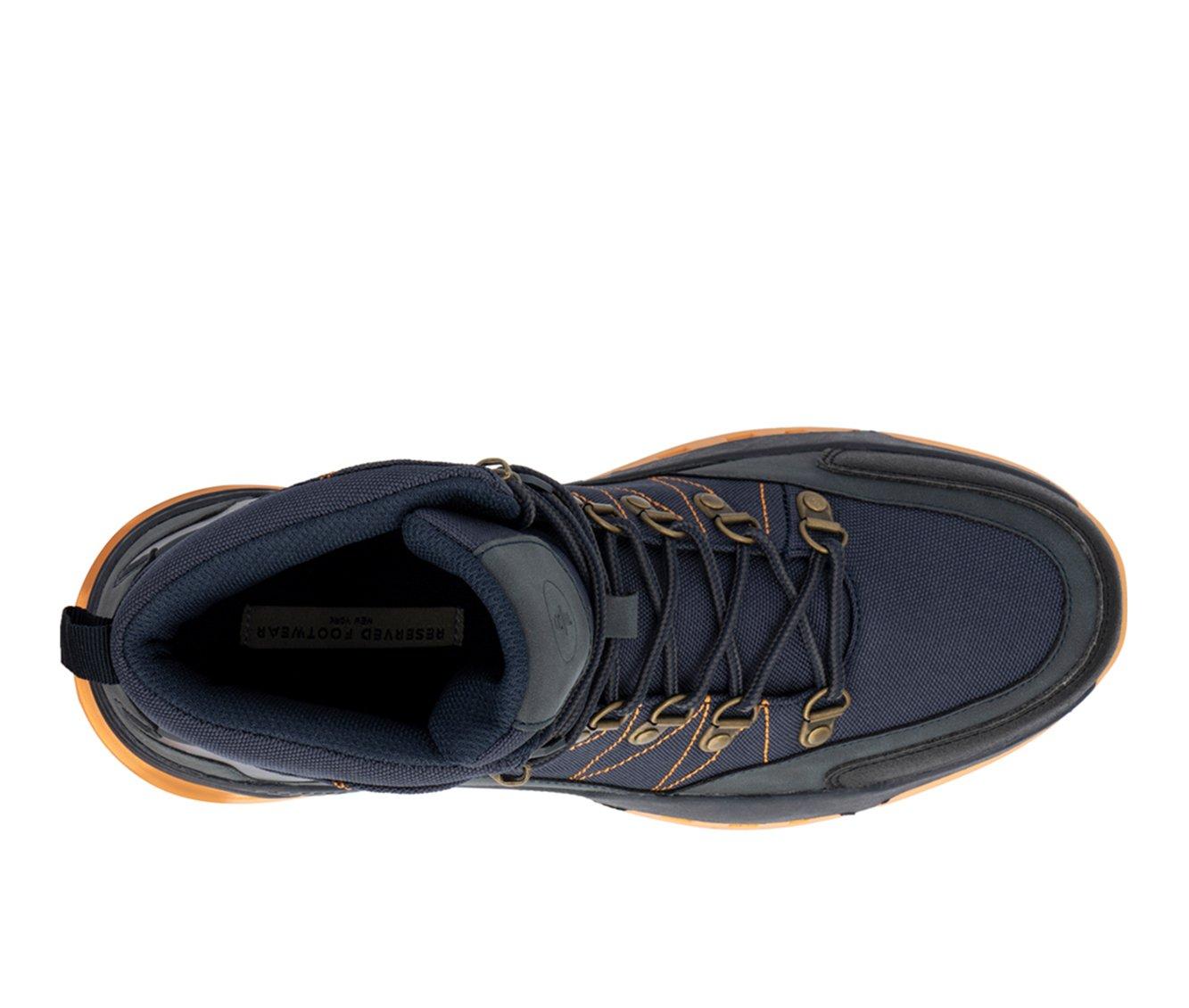 Men's Reserved Footwear Miles Boots