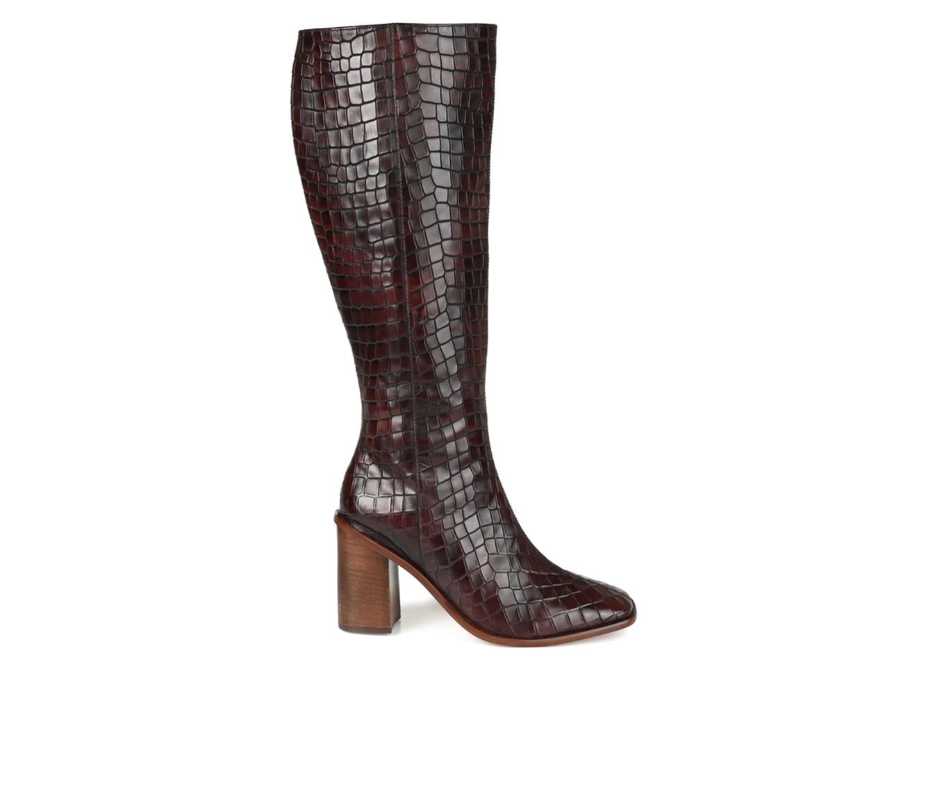 Women's Journee Signature Tamori Knee High Heeled Boots
