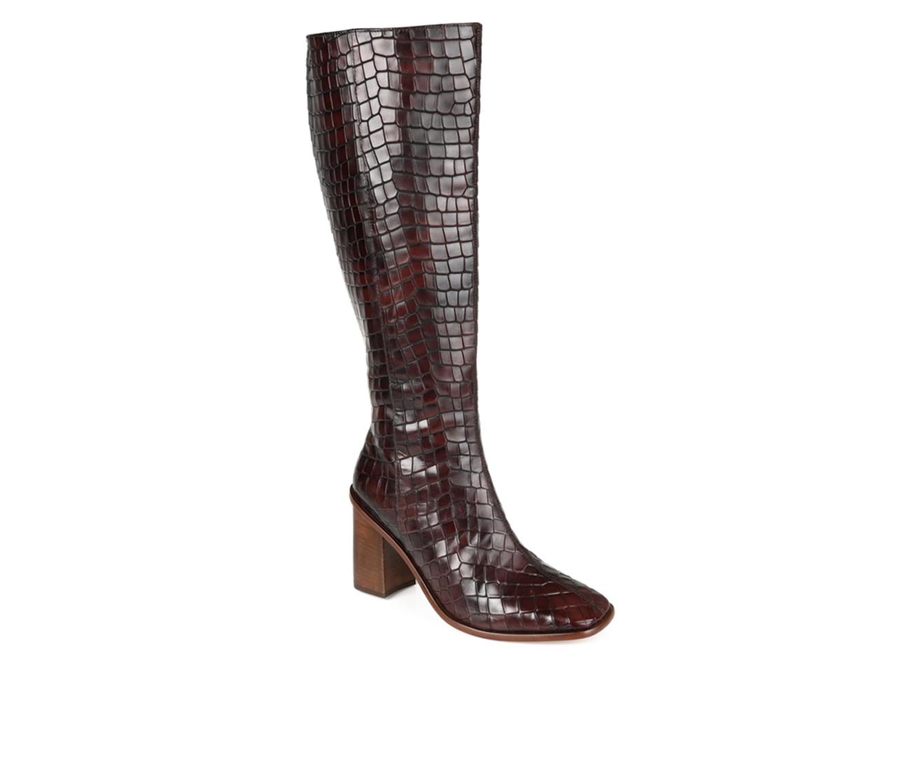 Women's Journee Signature Tamori Knee High Heeled Boots