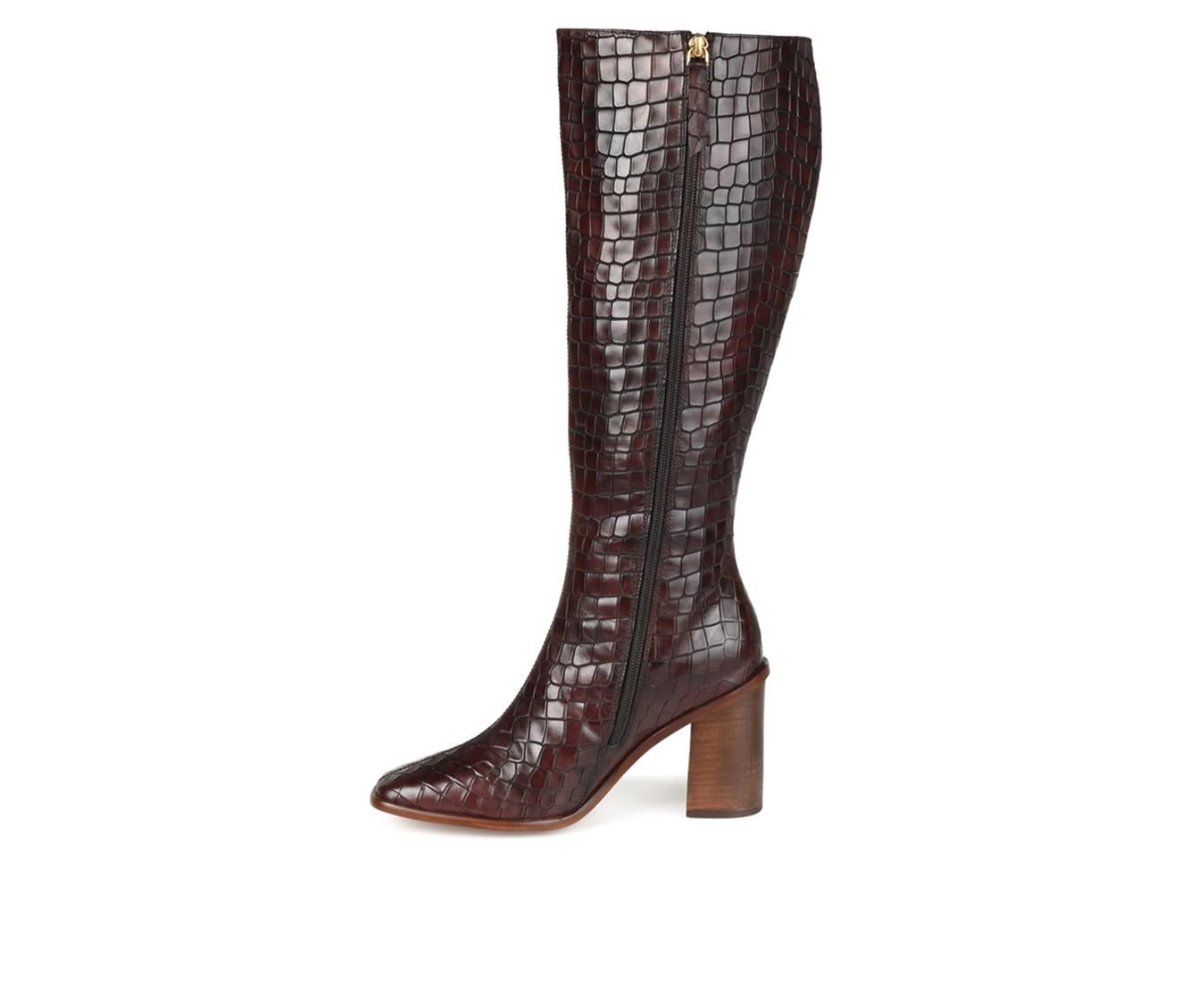 Women's Journee Signature Tamori Knee High Heeled Boots