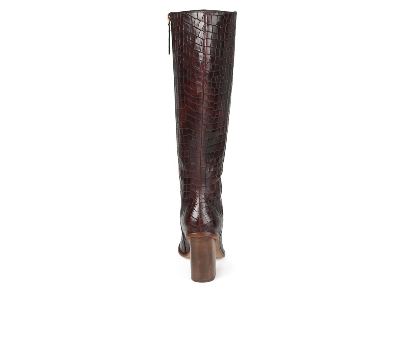 Women's Journee Signature Tamori Knee High Heeled Boots
