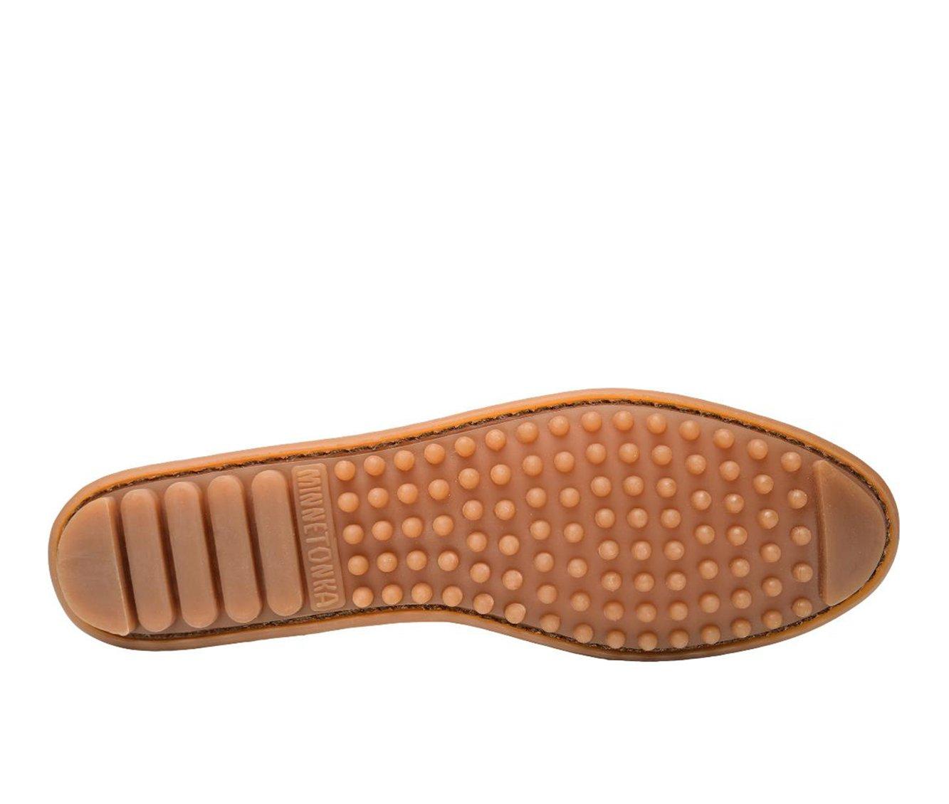 Women's Minnetonka Kilty Moccasins