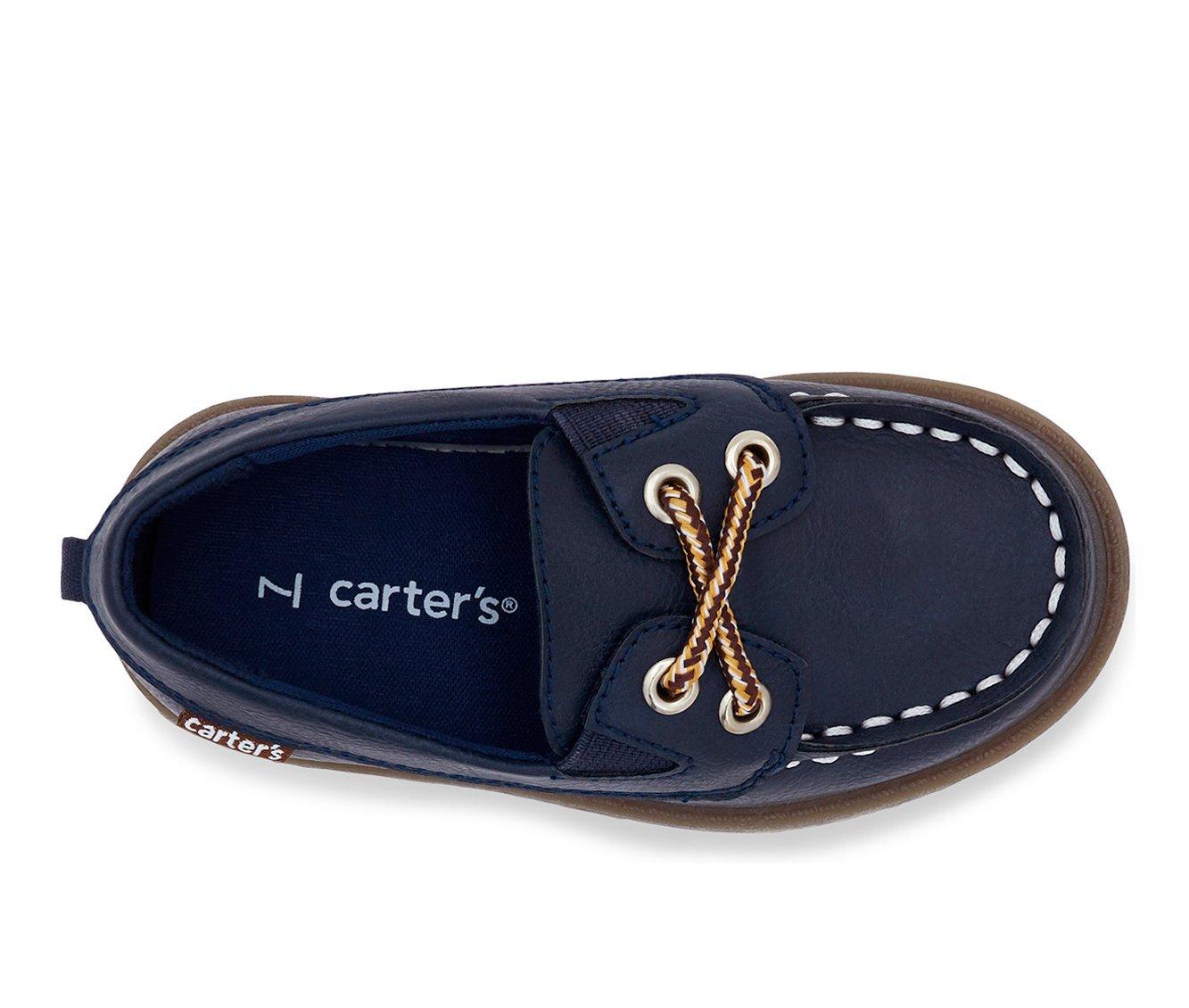 Boys' Carters Toddler & Little Kid Mac Loafers