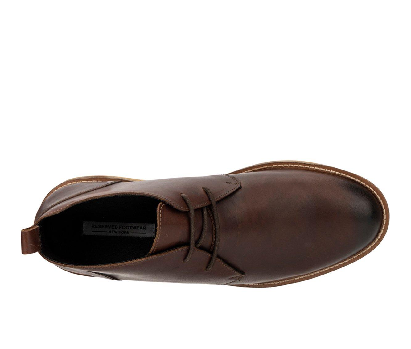 Men's Reserved Footwear Deegan Chukka Dress Boot