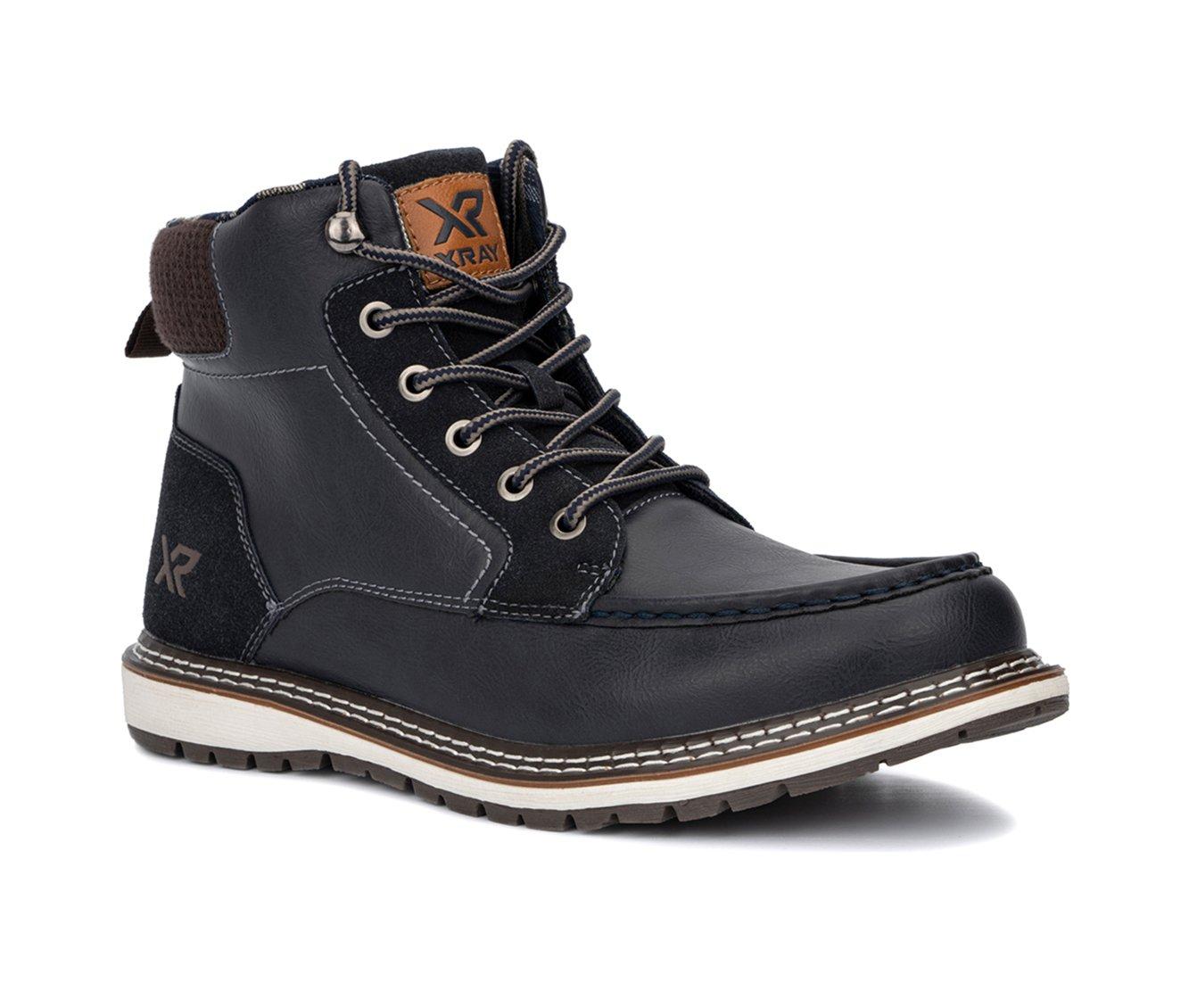 Men's Xray Footwear Bevyn Lace Up Boots