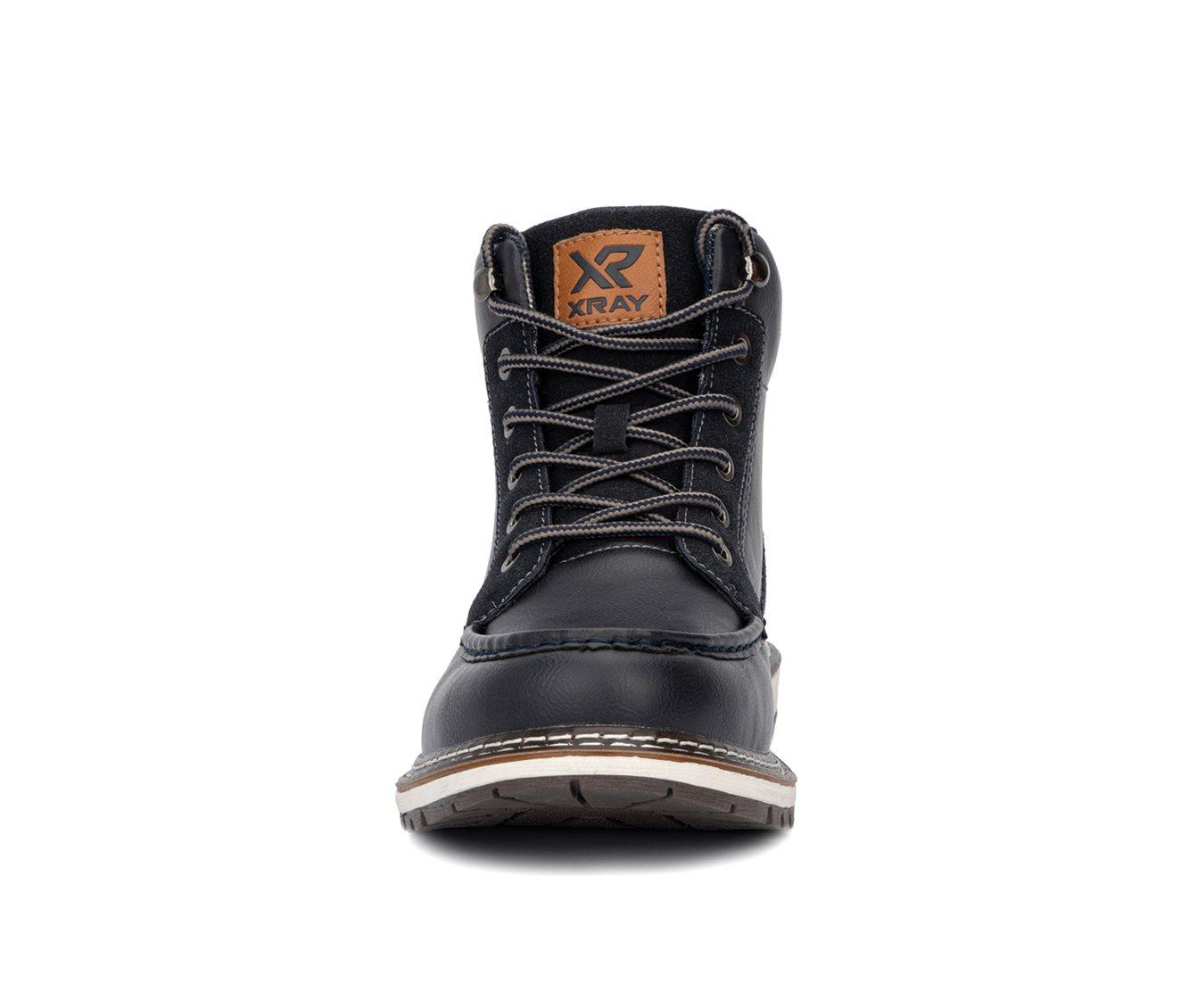 Men's Xray Footwear Bevyn Lace Up Boots