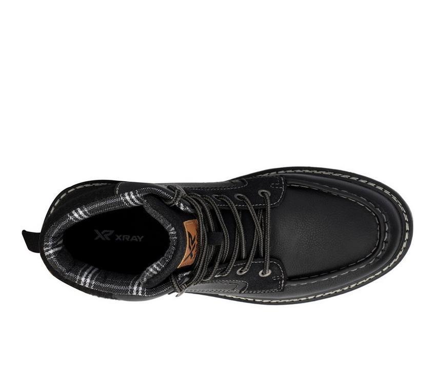 Men's Xray Footwear Bevyn Lace Up Boots