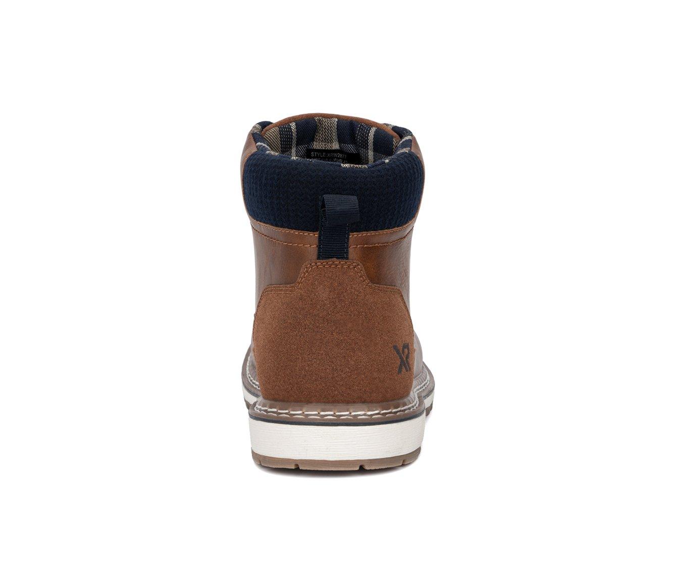 Men's Xray Footwear Bevyn Lace Up Boots