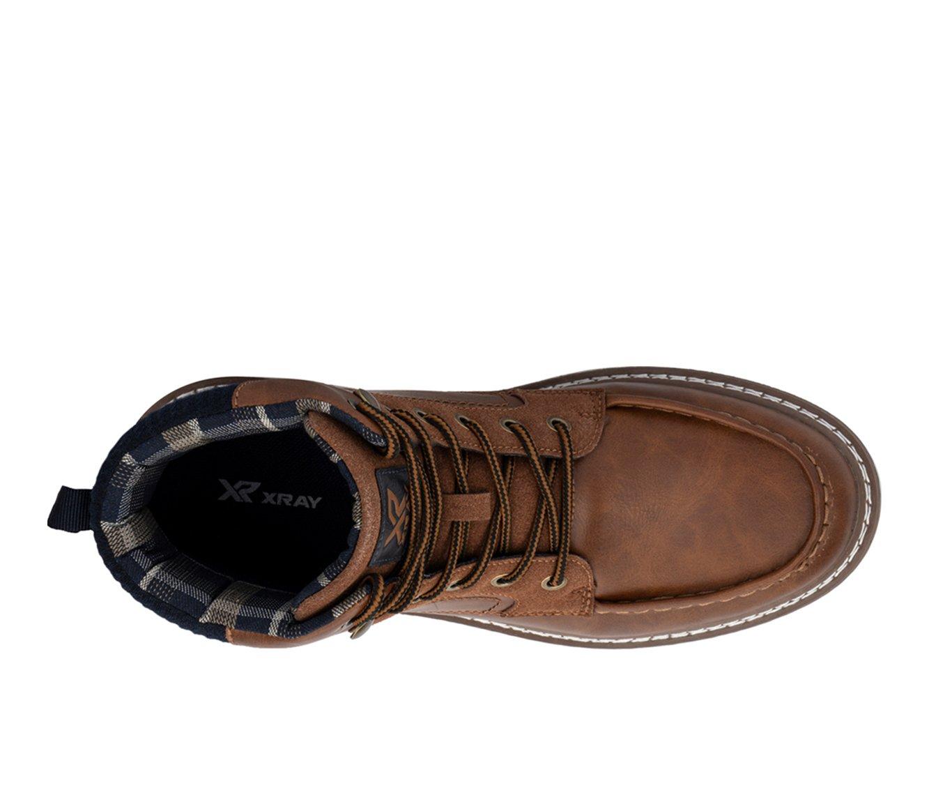 Men's Xray Footwear Bevyn Lace Up Boots