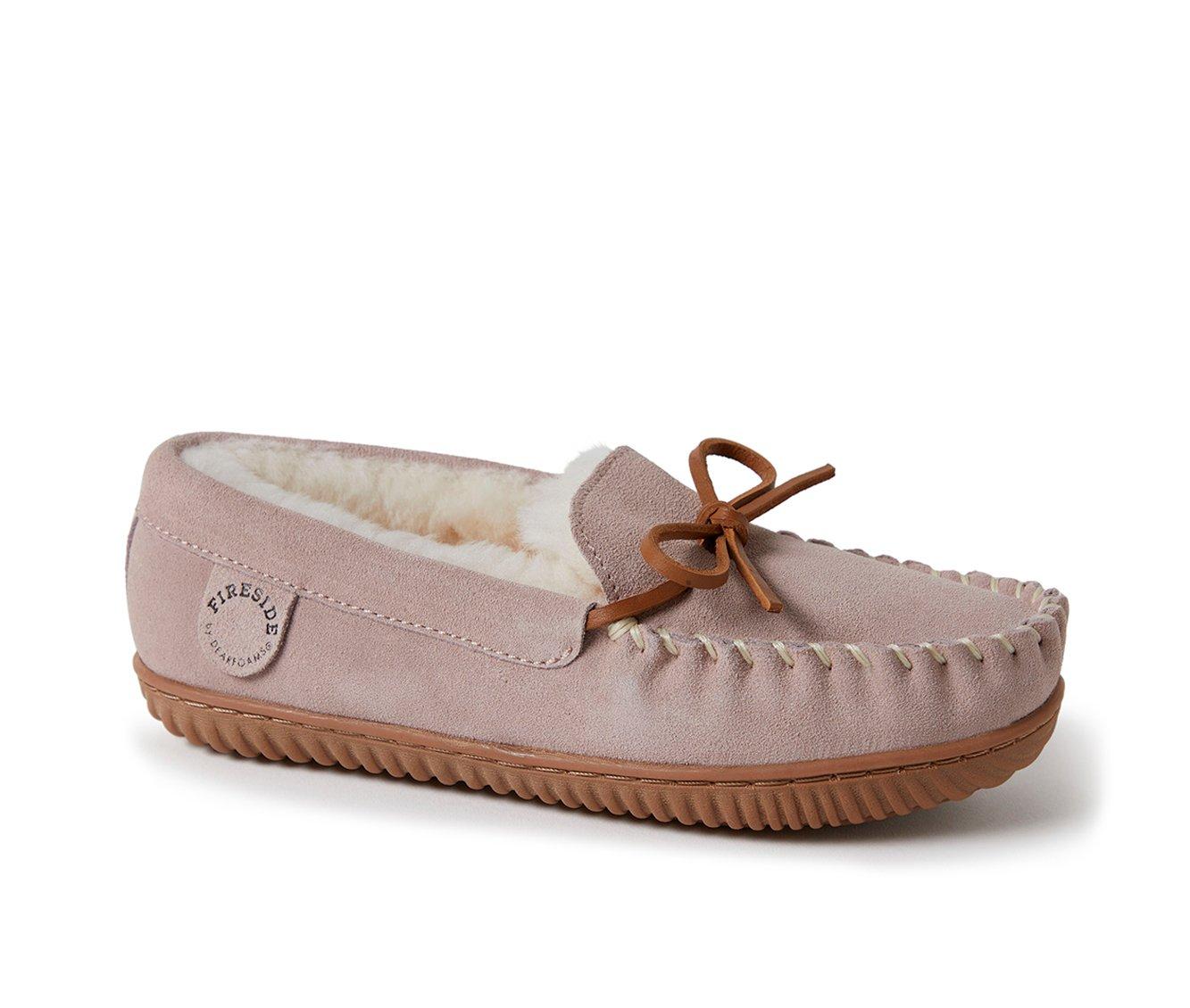 Fireside by Dearfoams Women's Alice Springs Slip On Slippers