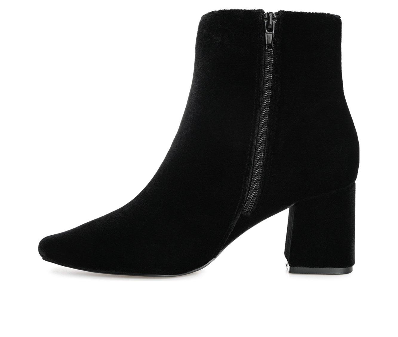 Women's Journee Collection Hazara Heeled Booties