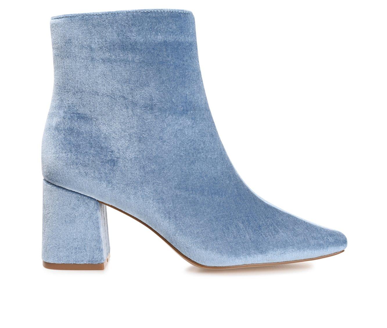 Women's Journee Collection Hazara Heeled Booties