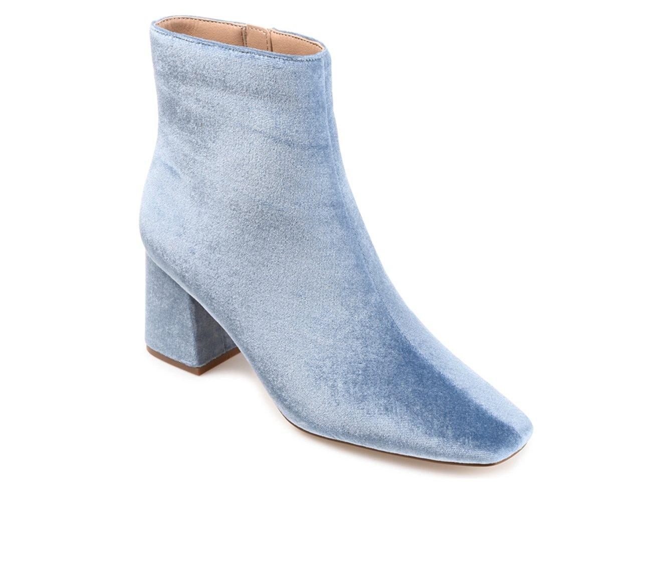 Women's Journee Collection Hazara Heeled Booties