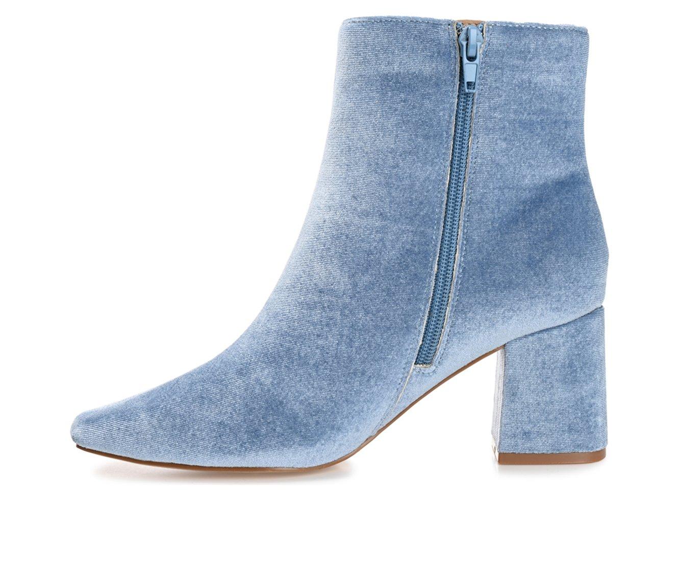 Women's Journee Collection Hazara Heeled Booties