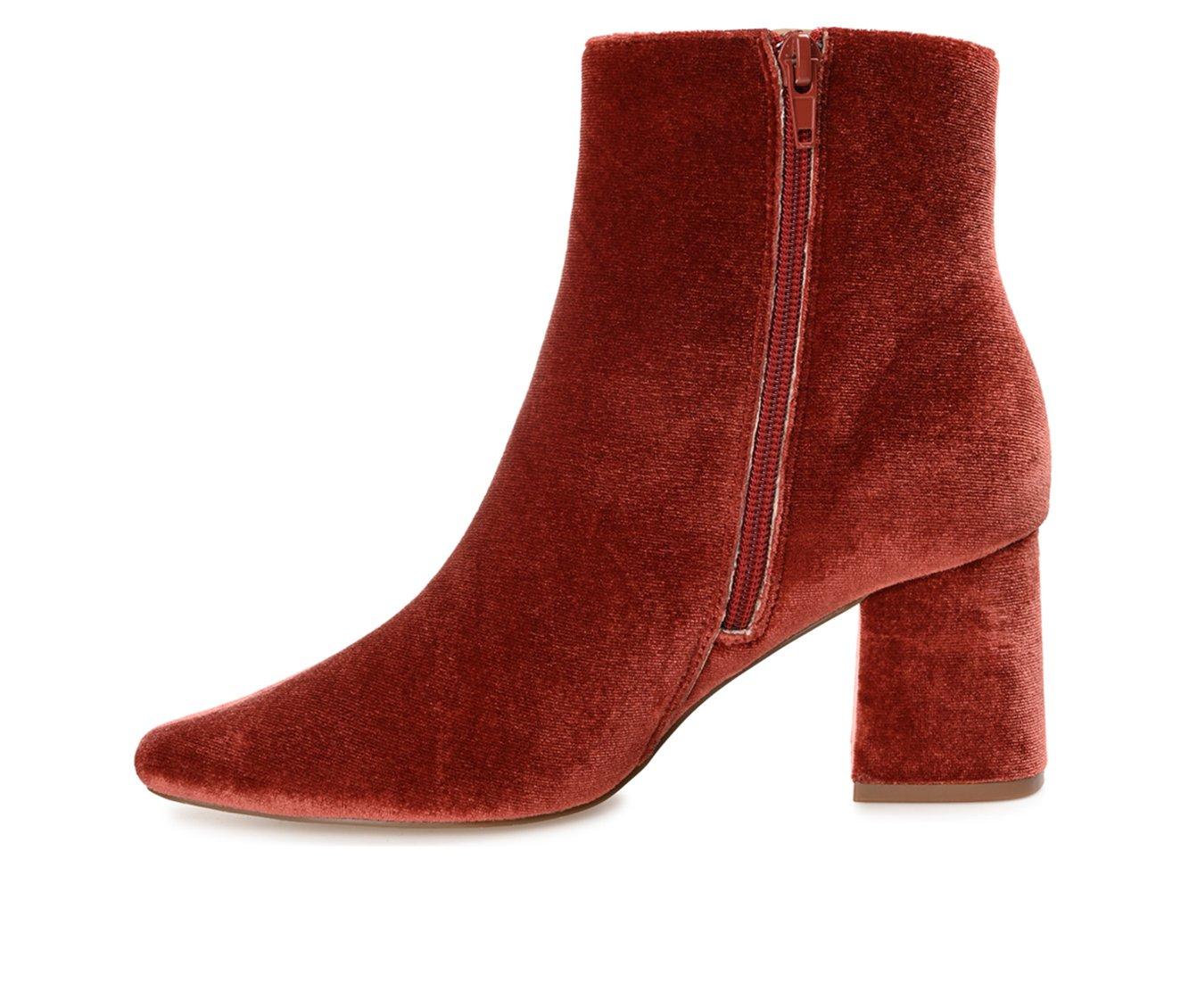 Women's Journee Collection Hazara Heeled Booties