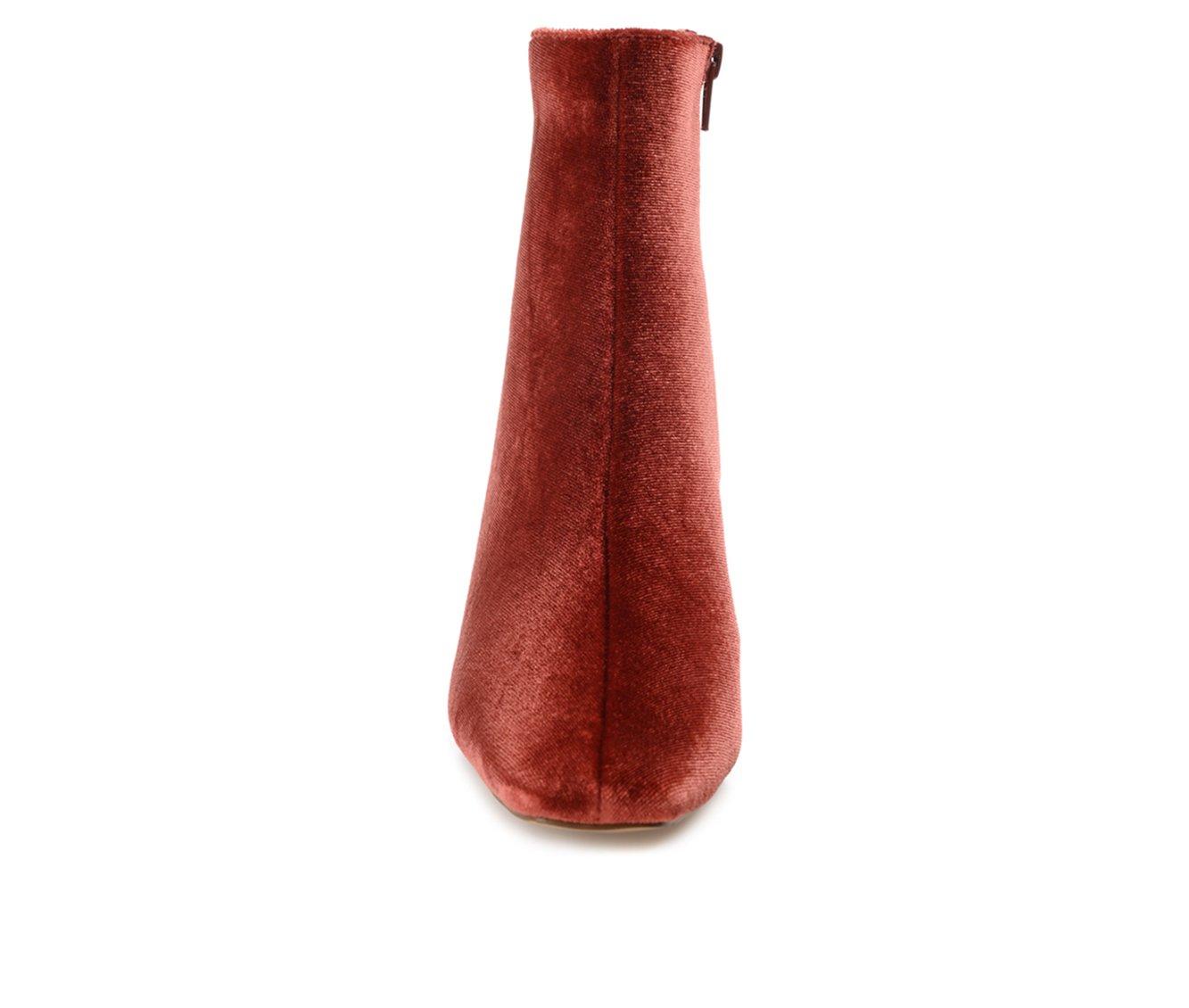 Women's Journee Collection Hazara Heeled Booties