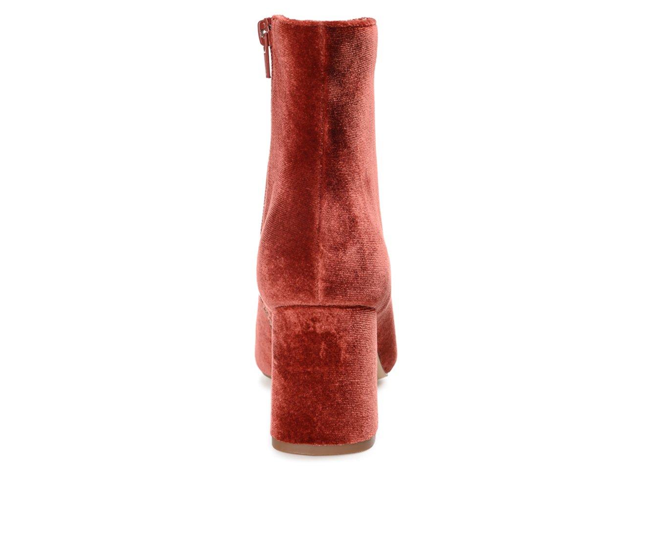 Women's Journee Collection Hazara Heeled Booties