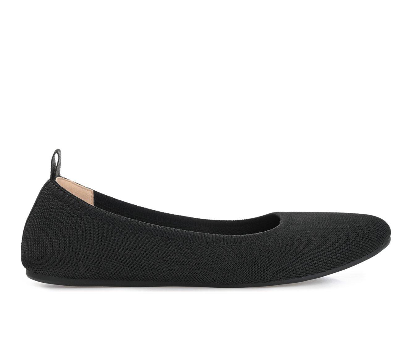 Women's Journee Collection Jersie Flats