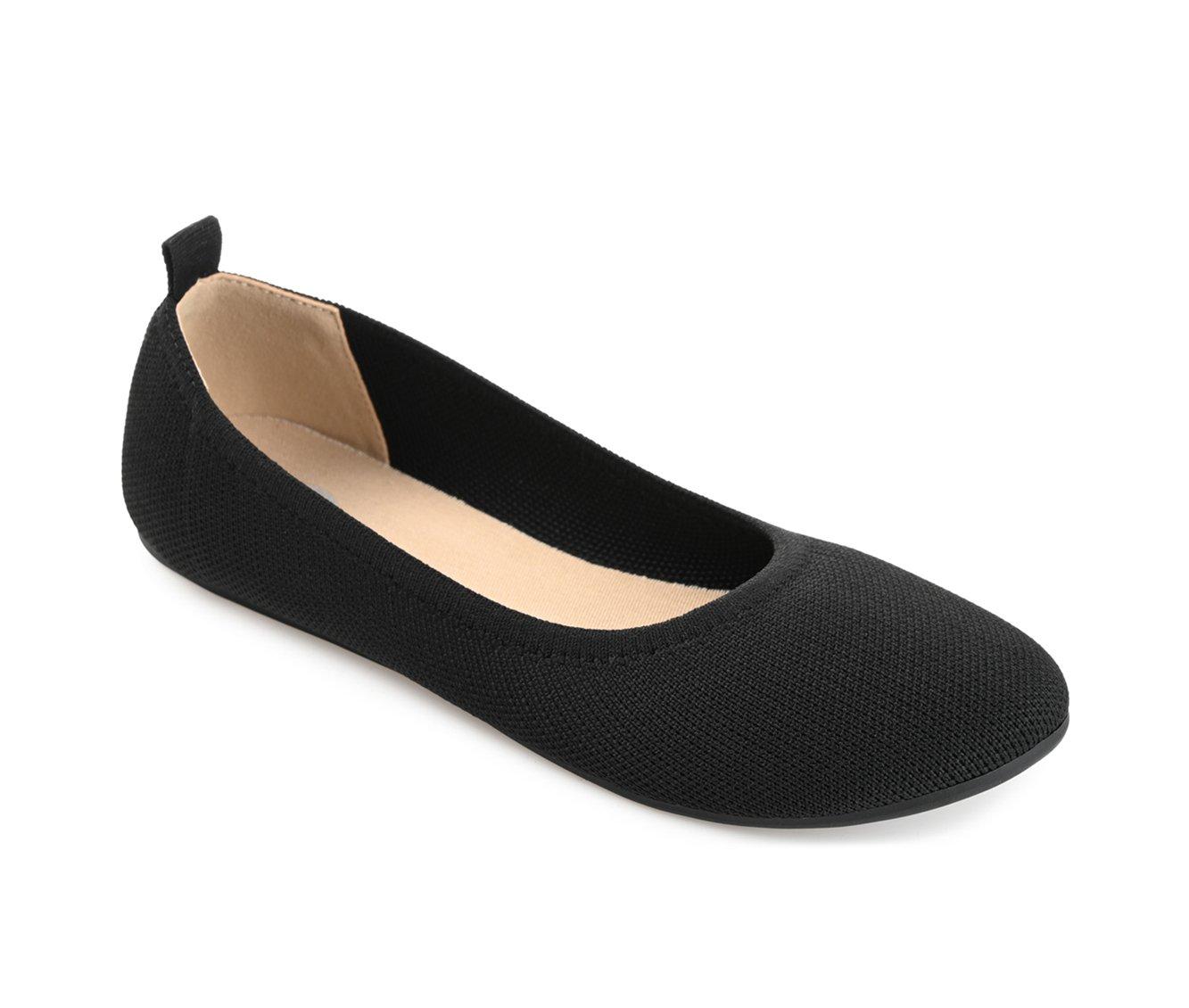 Women's Journee Collection Jersie Flats