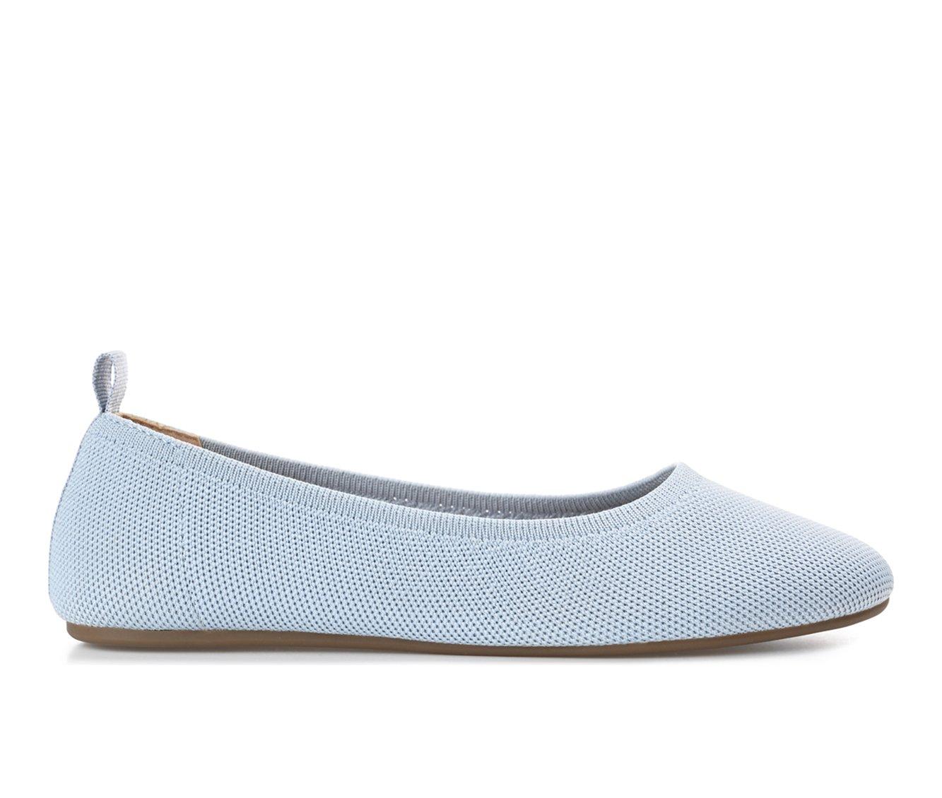 Women's Journee Collection Jersie Flats