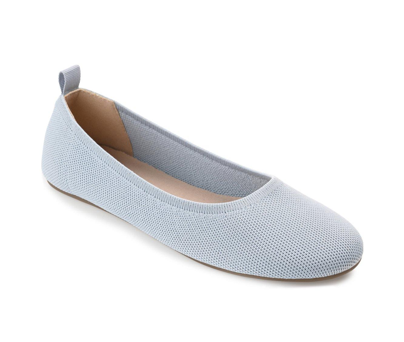 Women's Journee Collection Jersie Flats