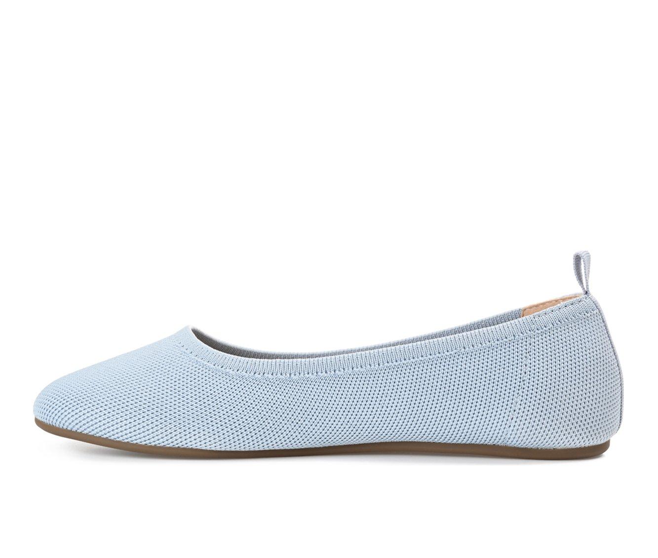 Women's Journee Collection Jersie Flats