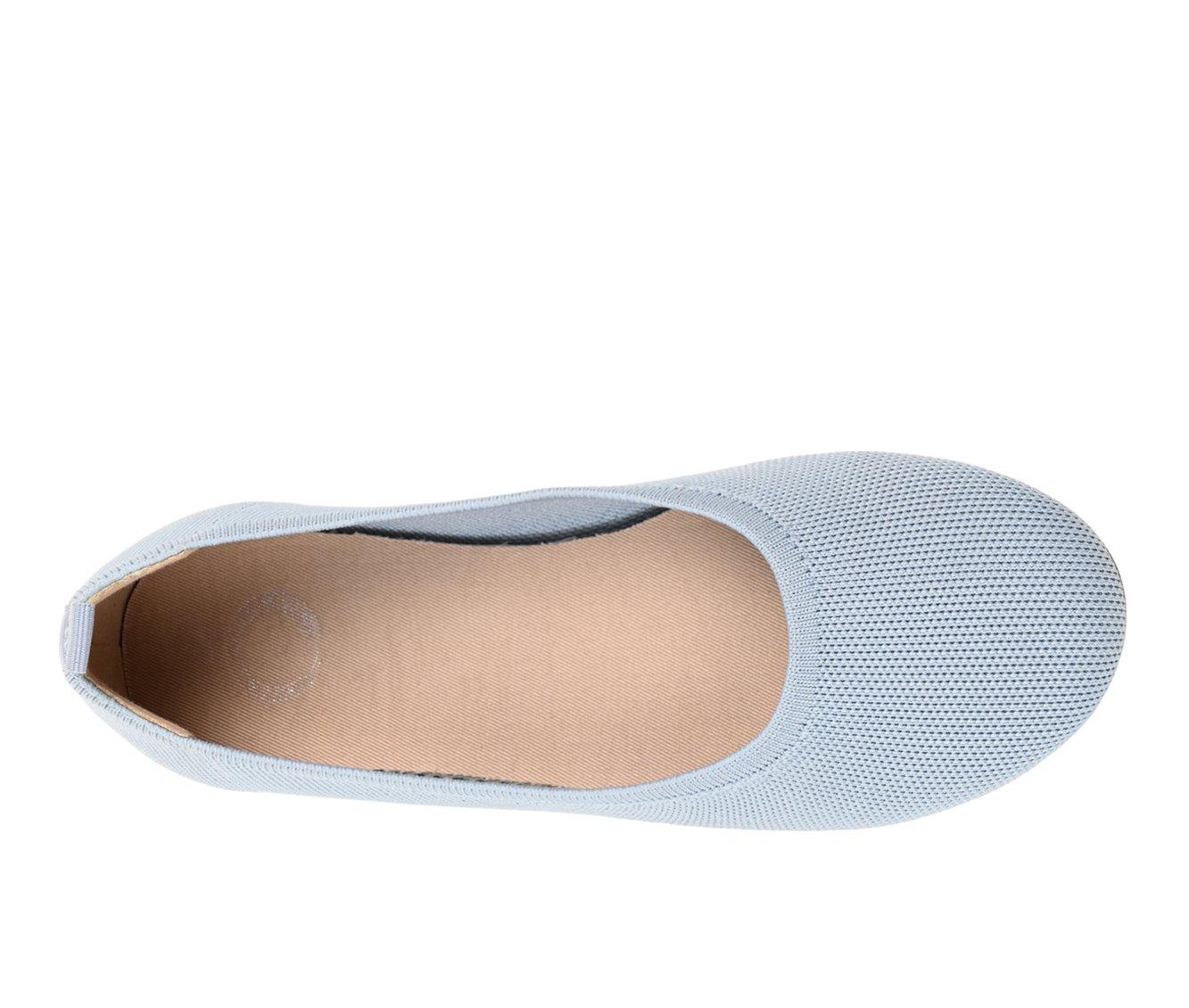 Women's Journee Collection Jersie Flats