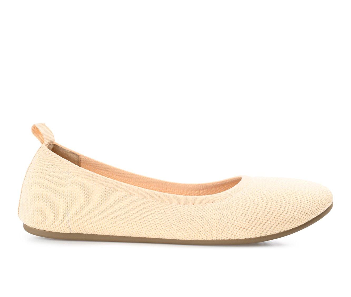 Women's Journee Collection Jersie Flats