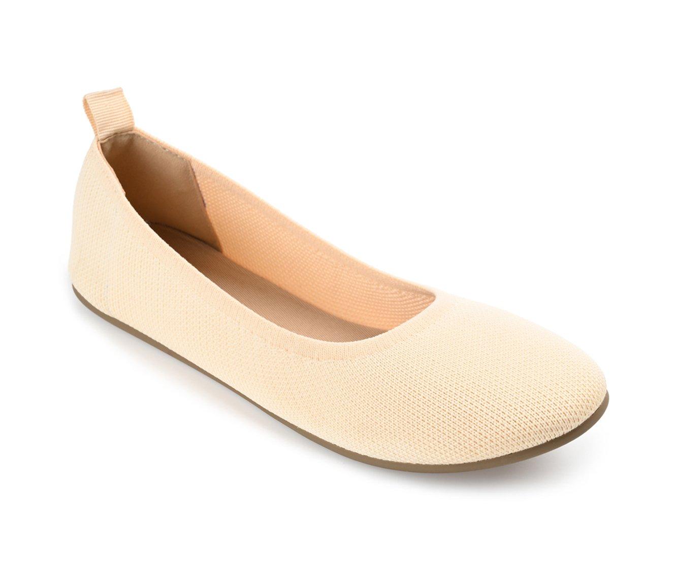 Women's Journee Collection Jersie Flats