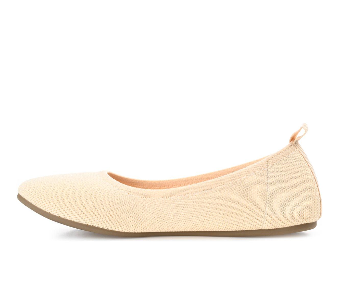 Women's Journee Collection Jersie Flats