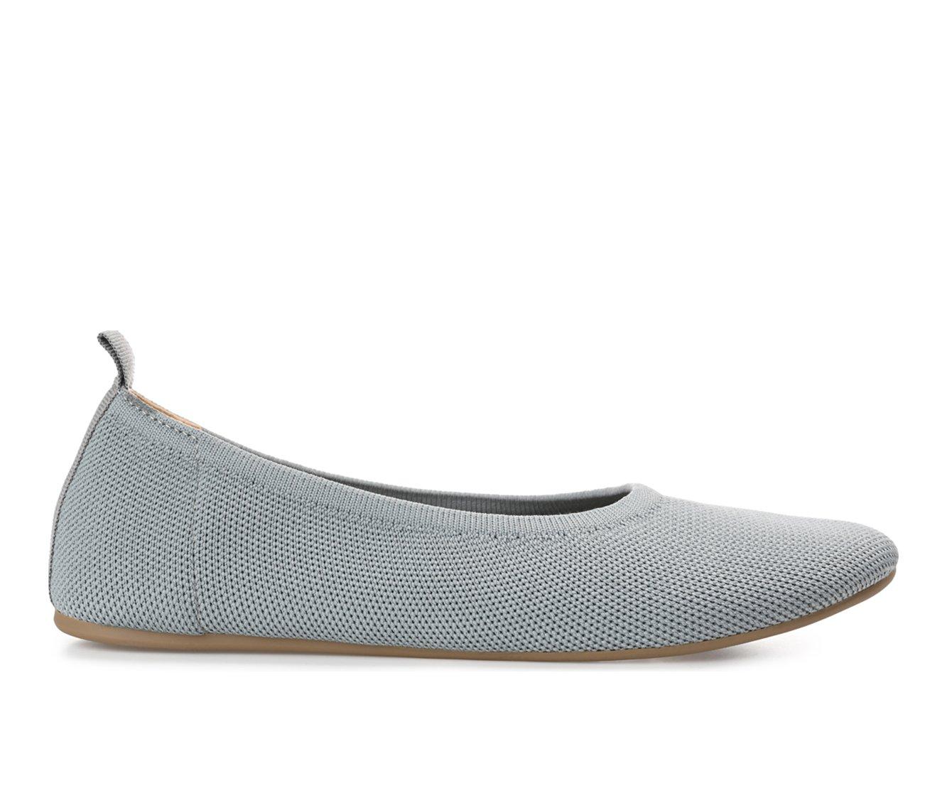 Women's Journee Collection Jersie Flats