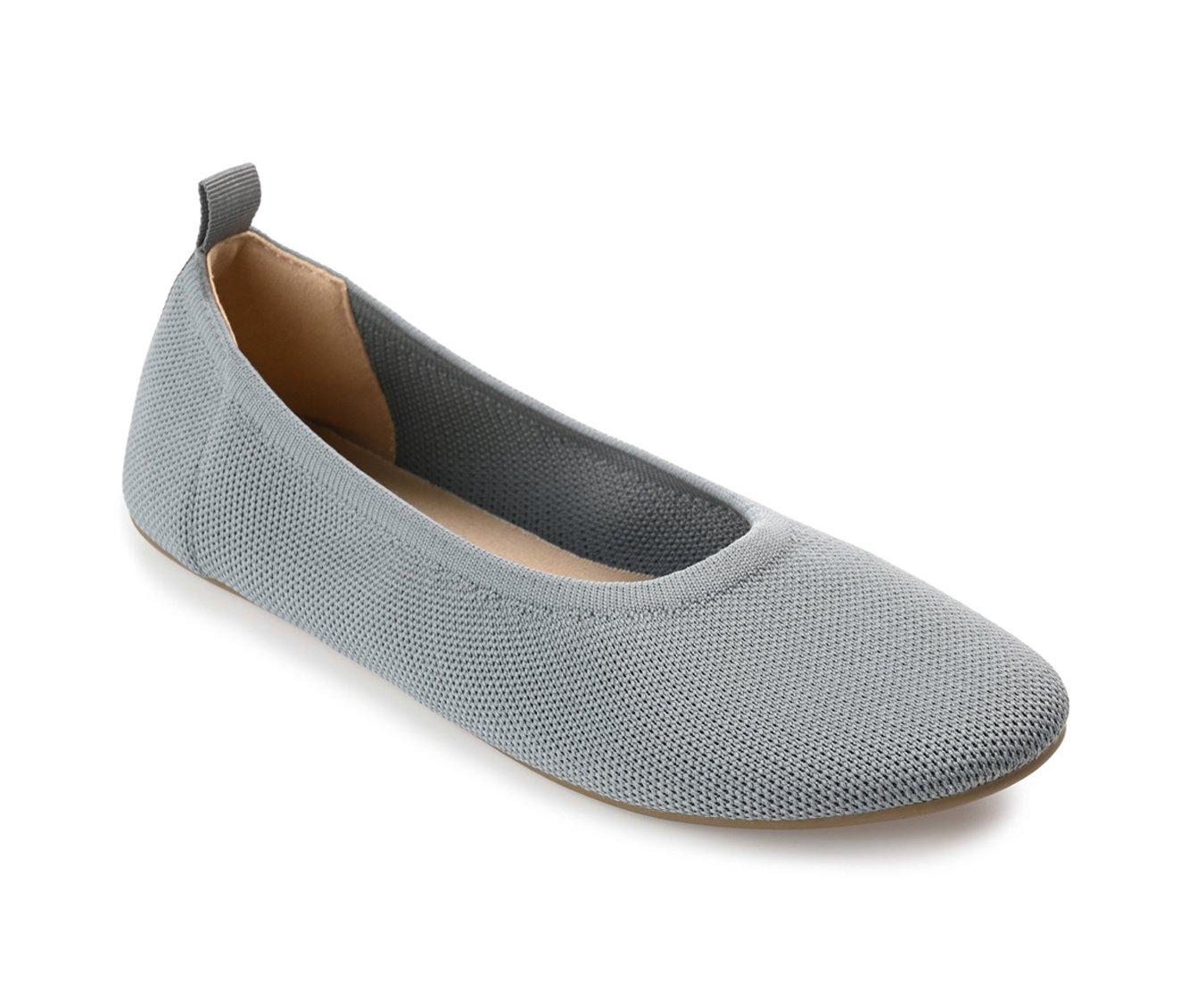 Women's Journee Collection Jersie Flats