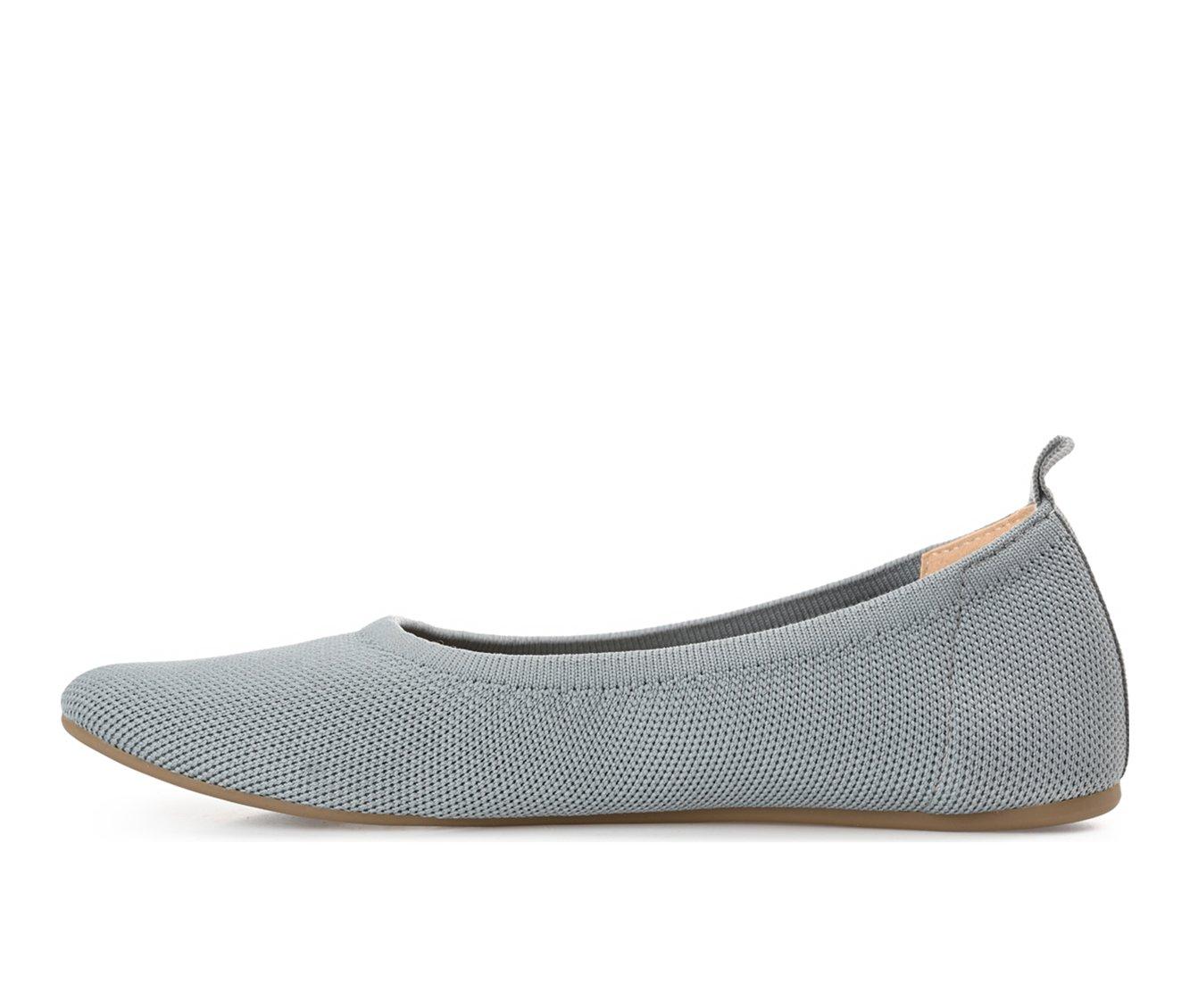 Women's Journee Collection Jersie Flats