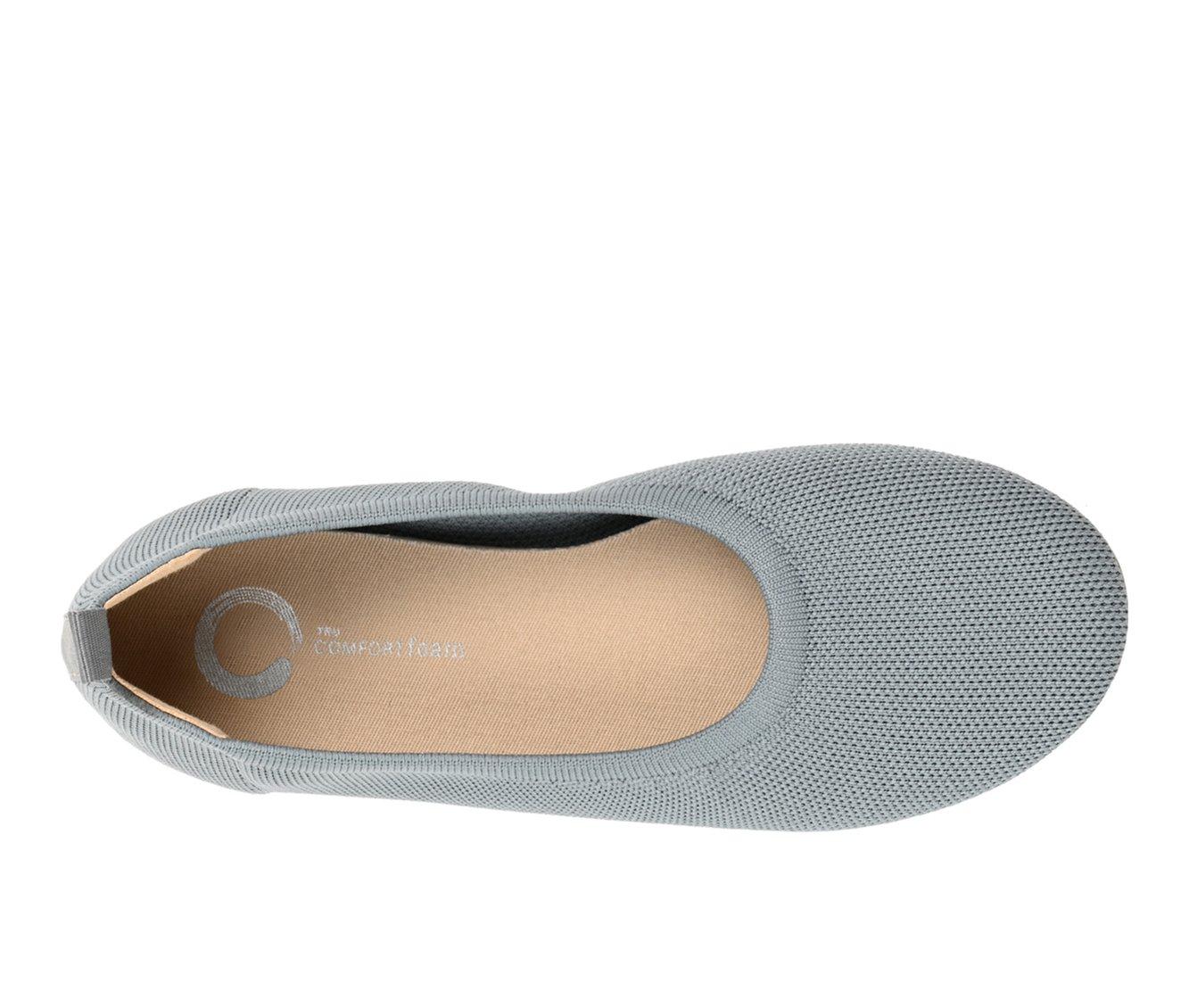 Women's Journee Collection Jersie Flats