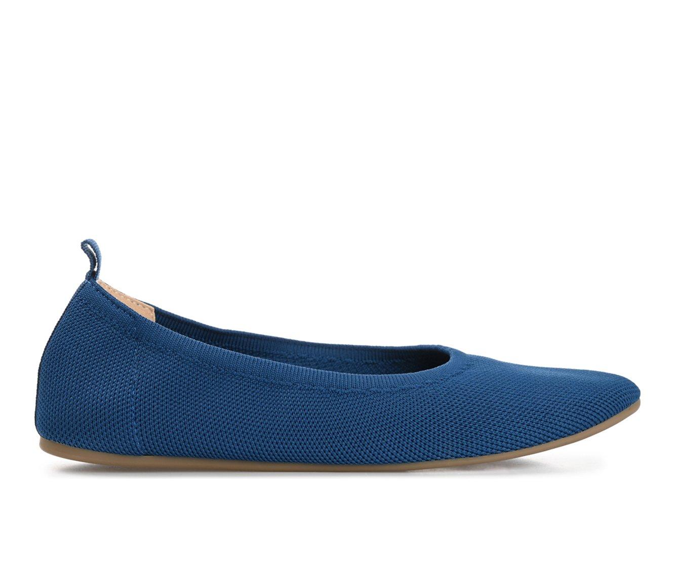 Women's Journee Collection Jersie Flats