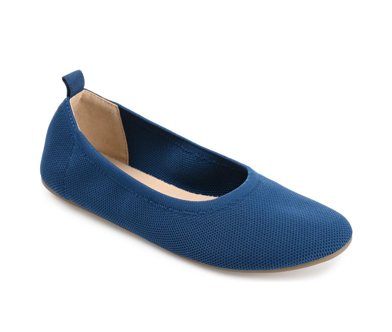 Women's Journee Collection Jersie Flats