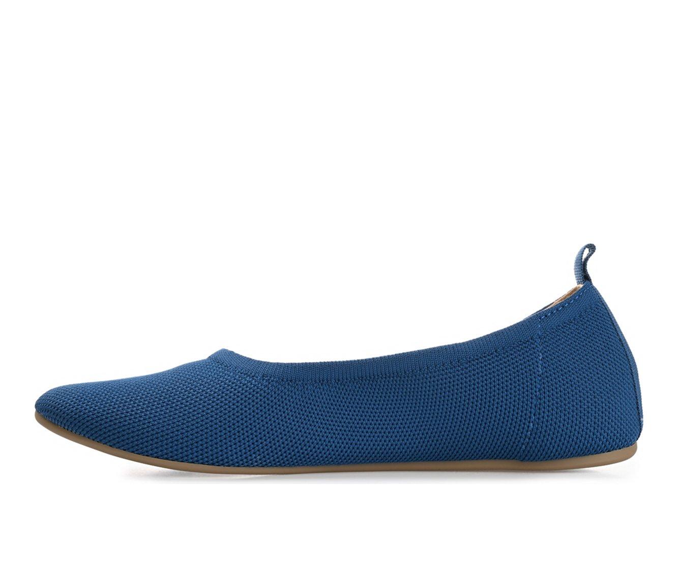 Women's Journee Collection Jersie Flats