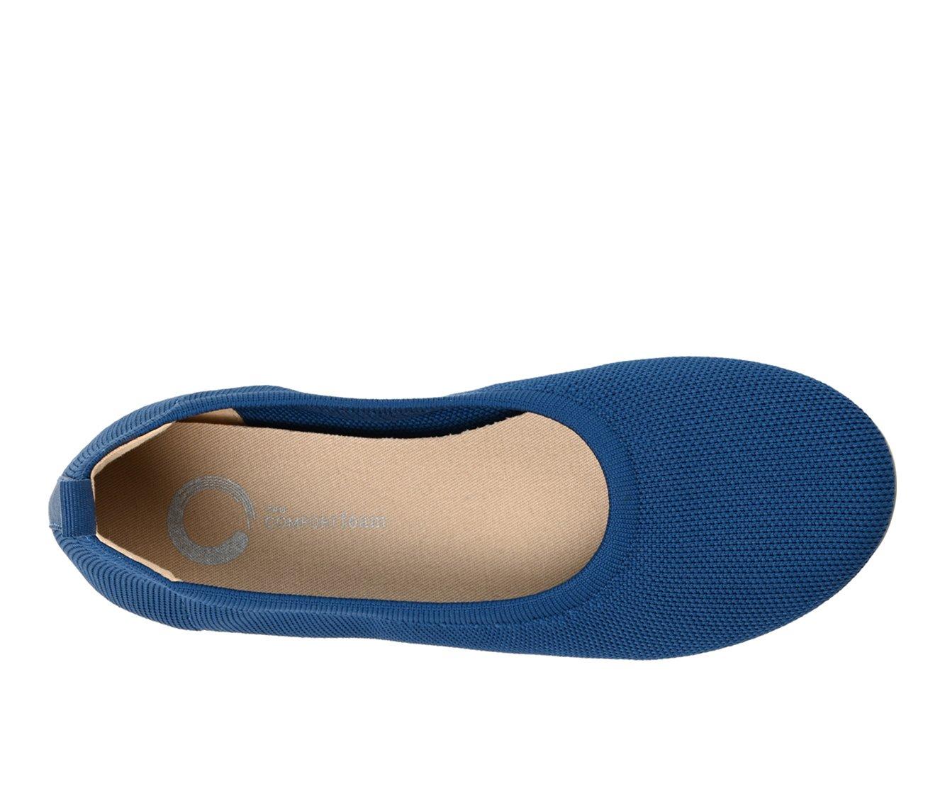 Women's Journee Collection Jersie Flats