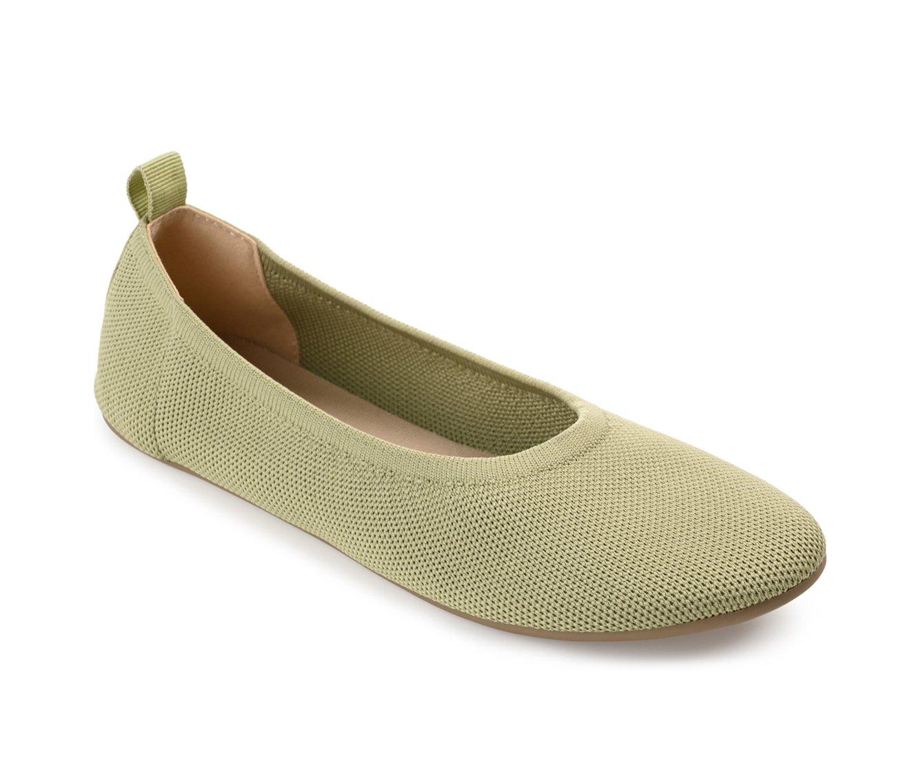 Women's Journee Collection Jersie Flats