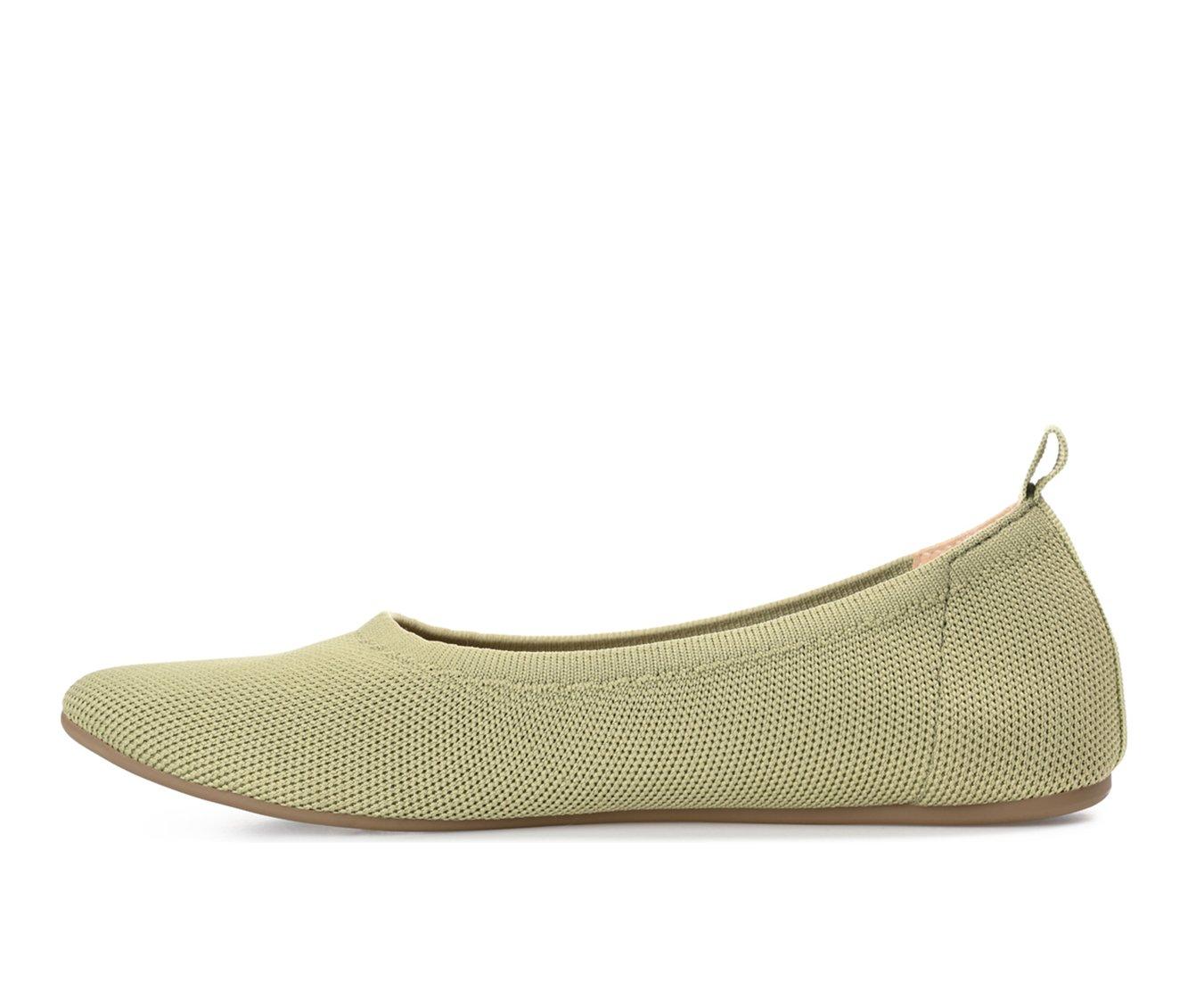 Women's Journee Collection Jersie Flats